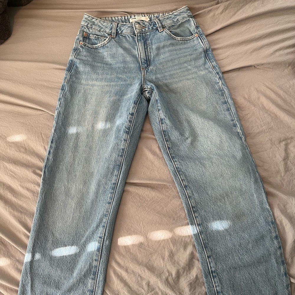 Men's Light Blue Jeans